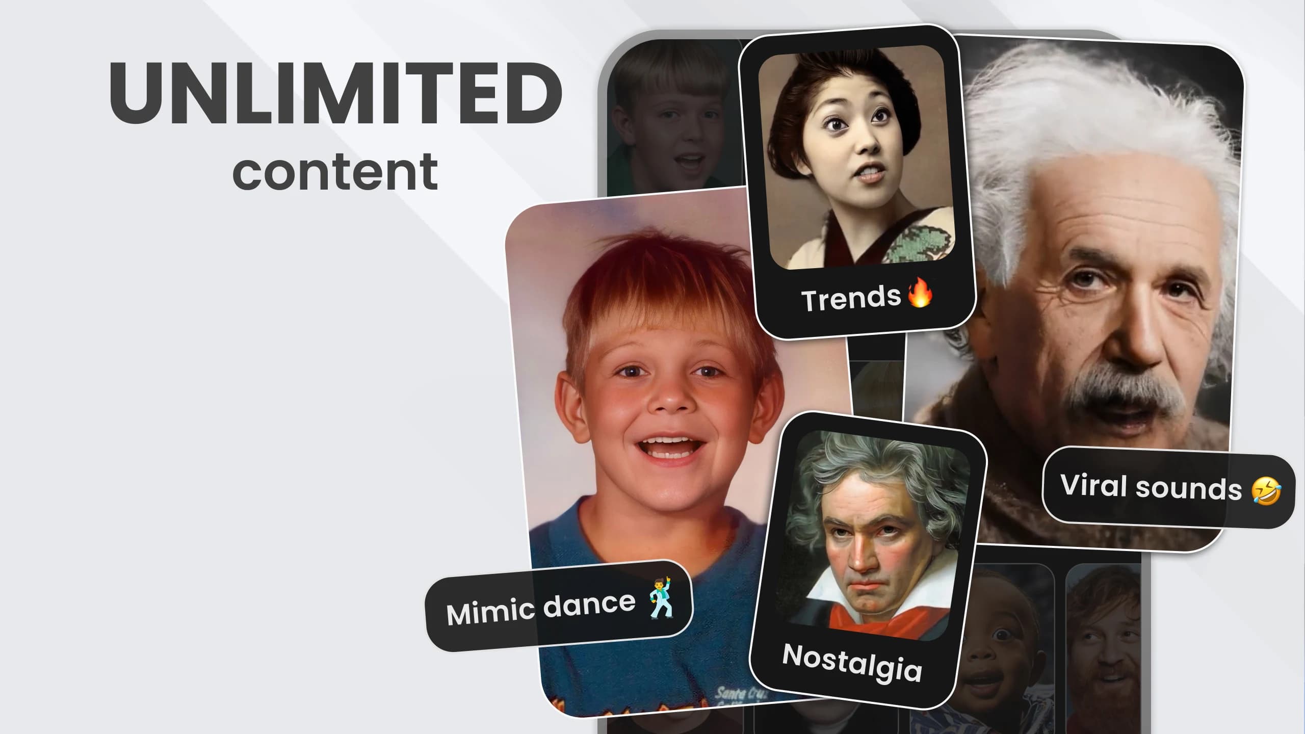 Face Dance: AI Photo Animator